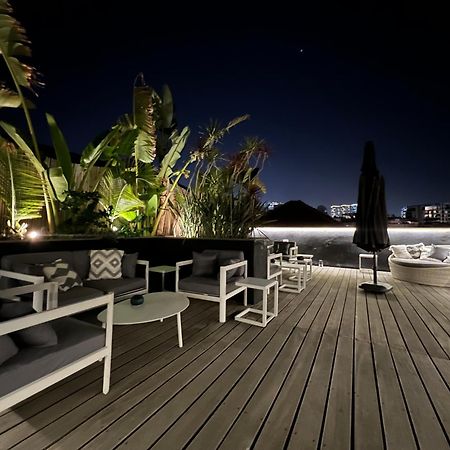 Beer Garden Hotel تل أبيب المظهر الخارجي الصورة
