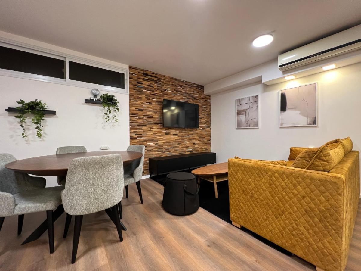 Beer Garden Hotel تل أبيب المظهر الخارجي الصورة