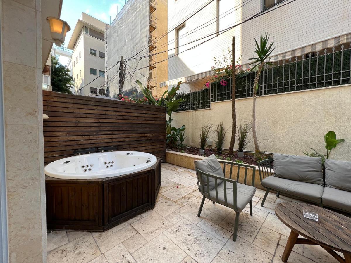 Beer Garden Hotel تل أبيب المظهر الخارجي الصورة