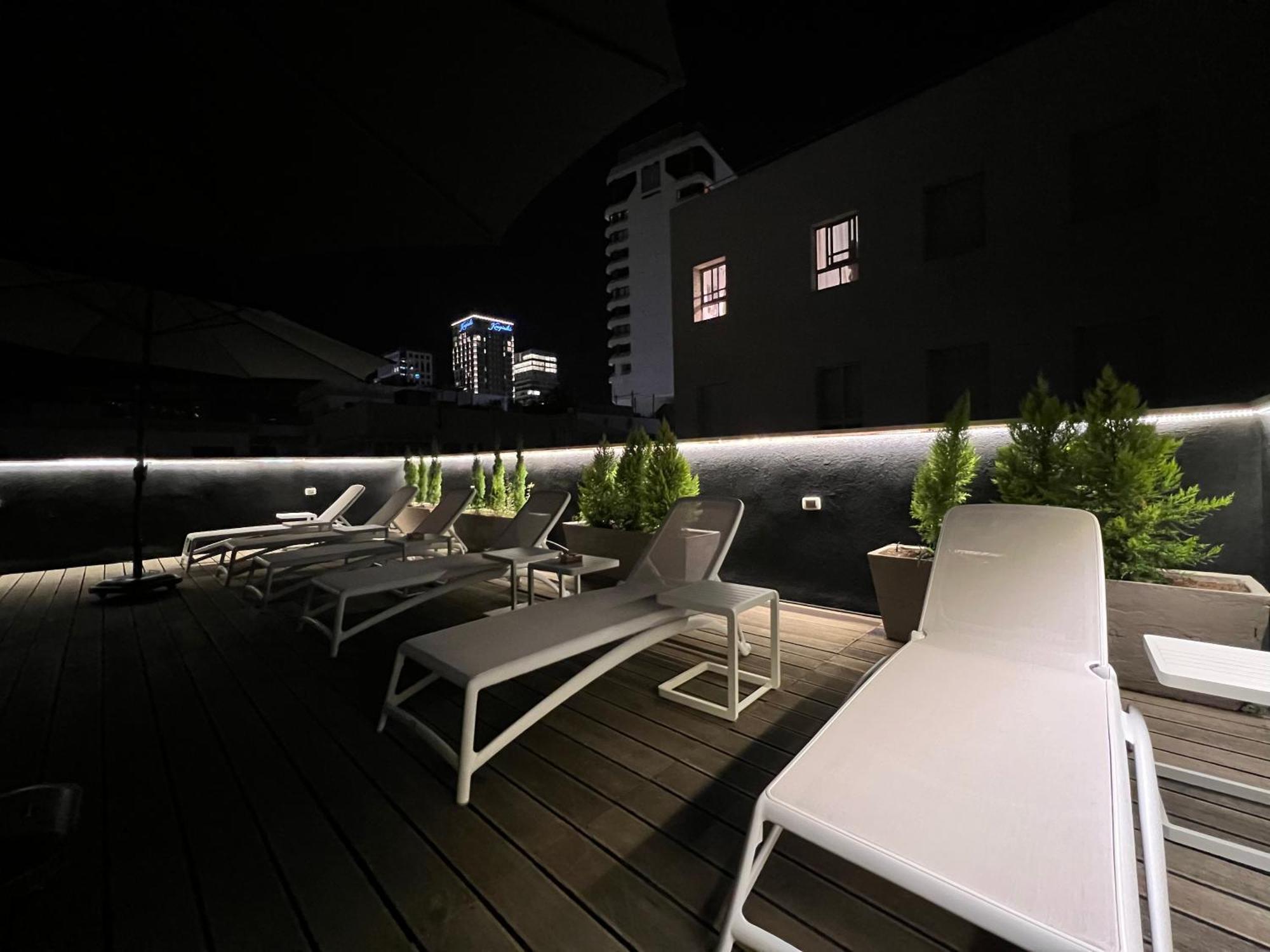 Beer Garden Hotel تل أبيب المظهر الخارجي الصورة