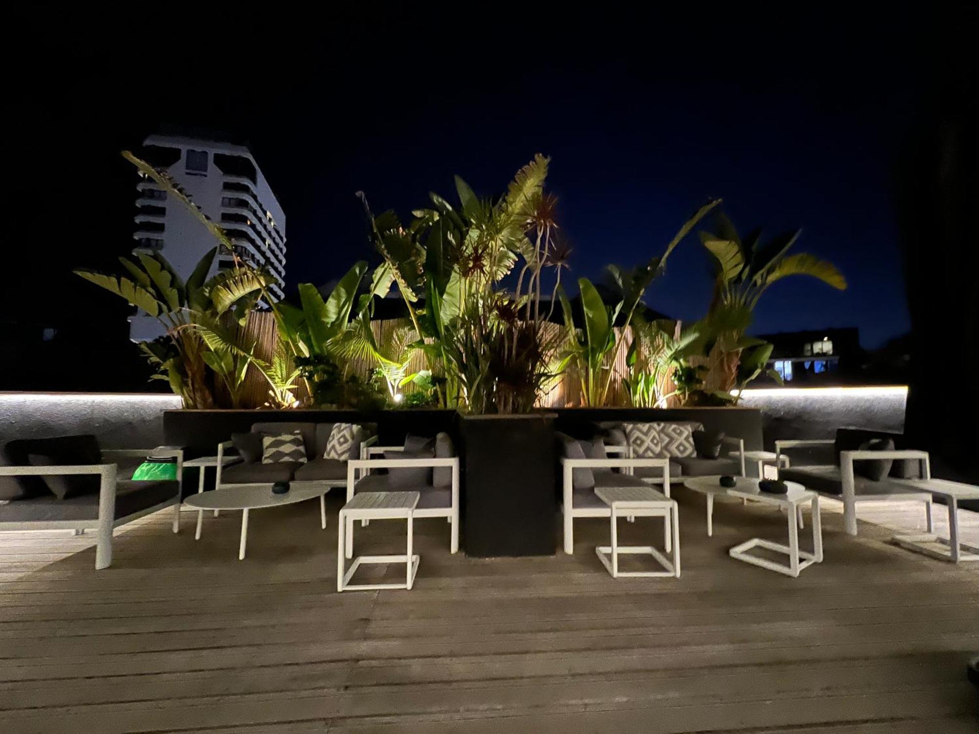 Beer Garden Hotel تل أبيب المظهر الخارجي الصورة