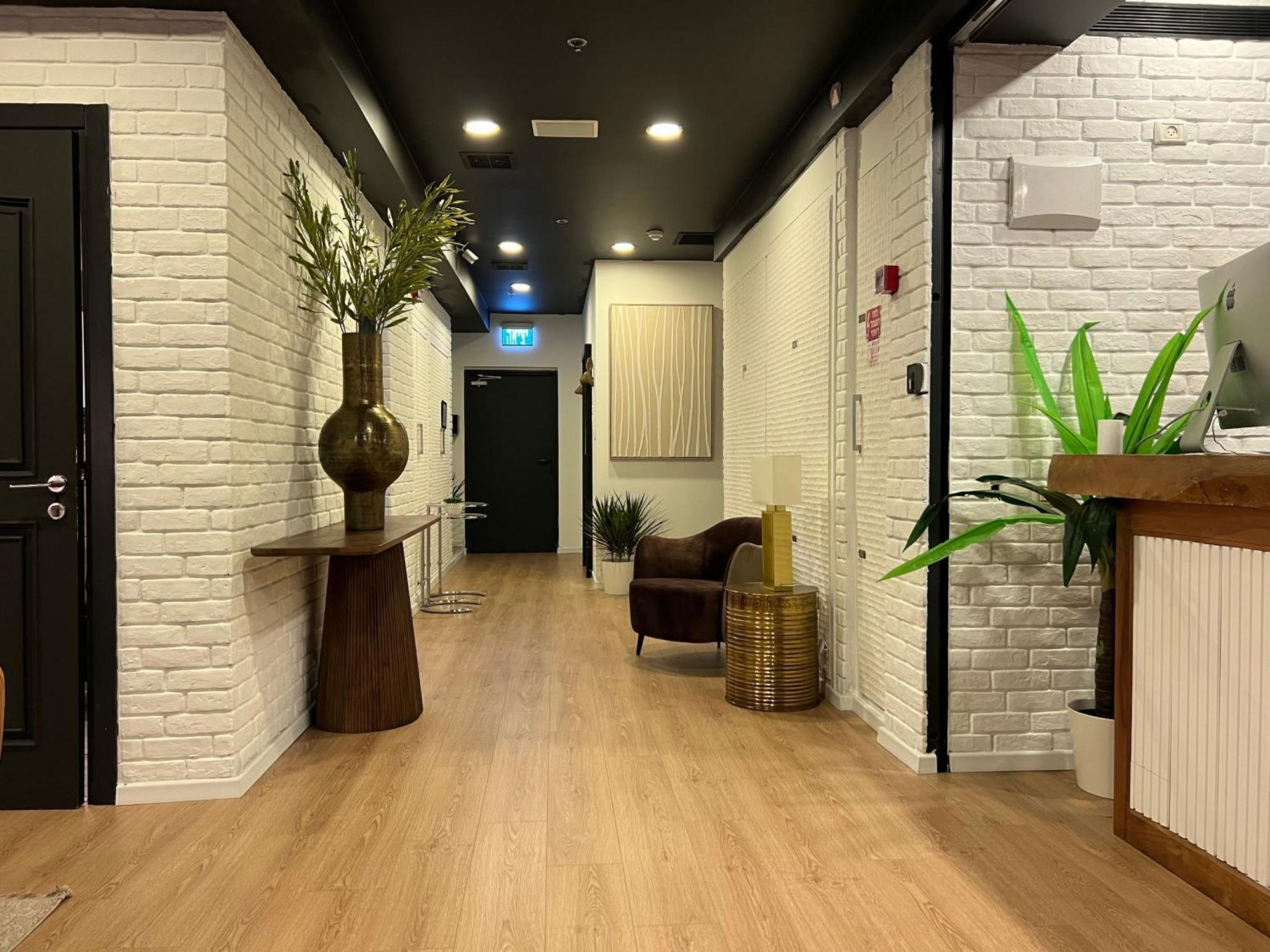 Beer Garden Hotel تل أبيب المظهر الخارجي الصورة