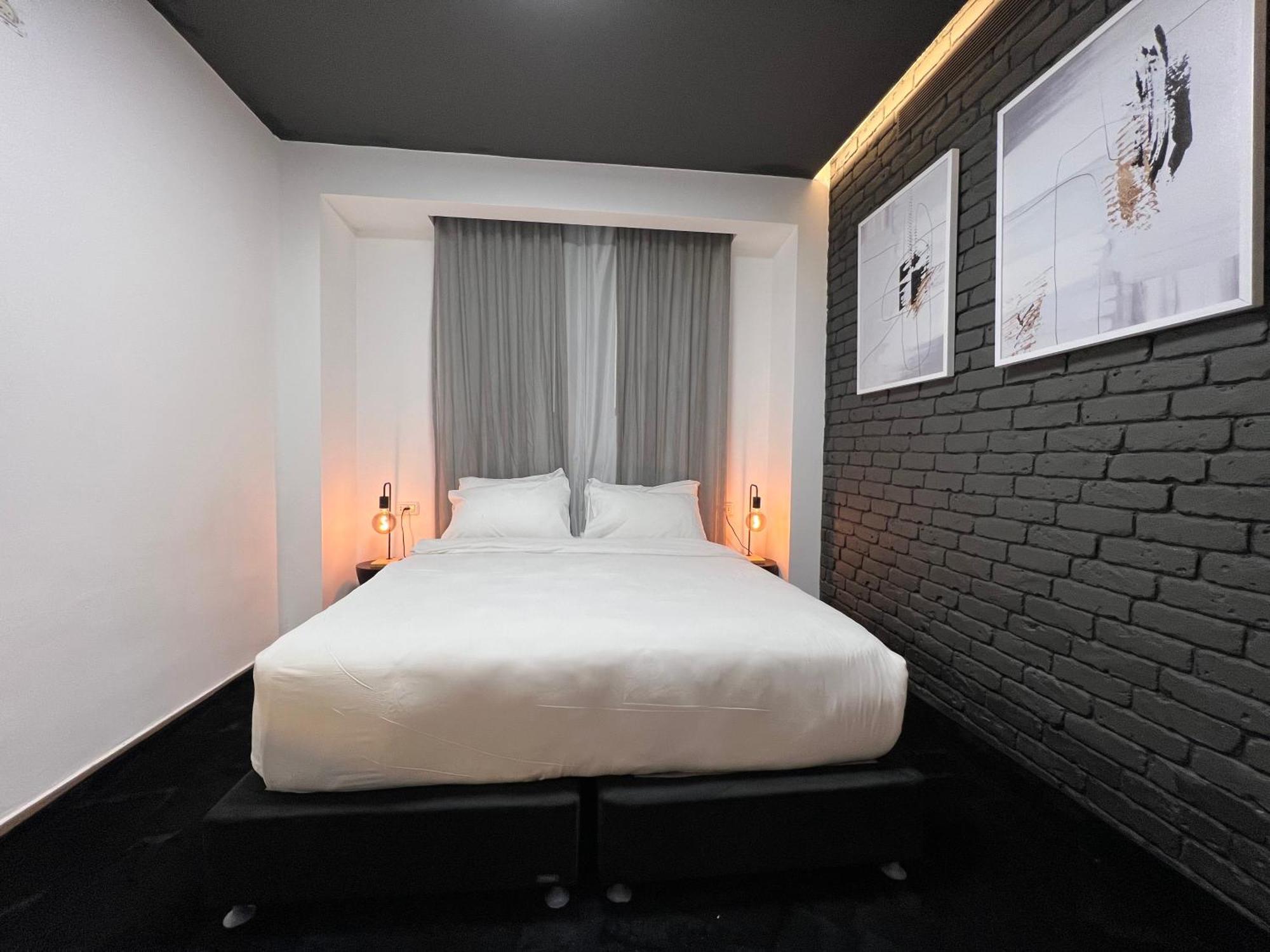 Beer Garden Hotel تل أبيب المظهر الخارجي الصورة