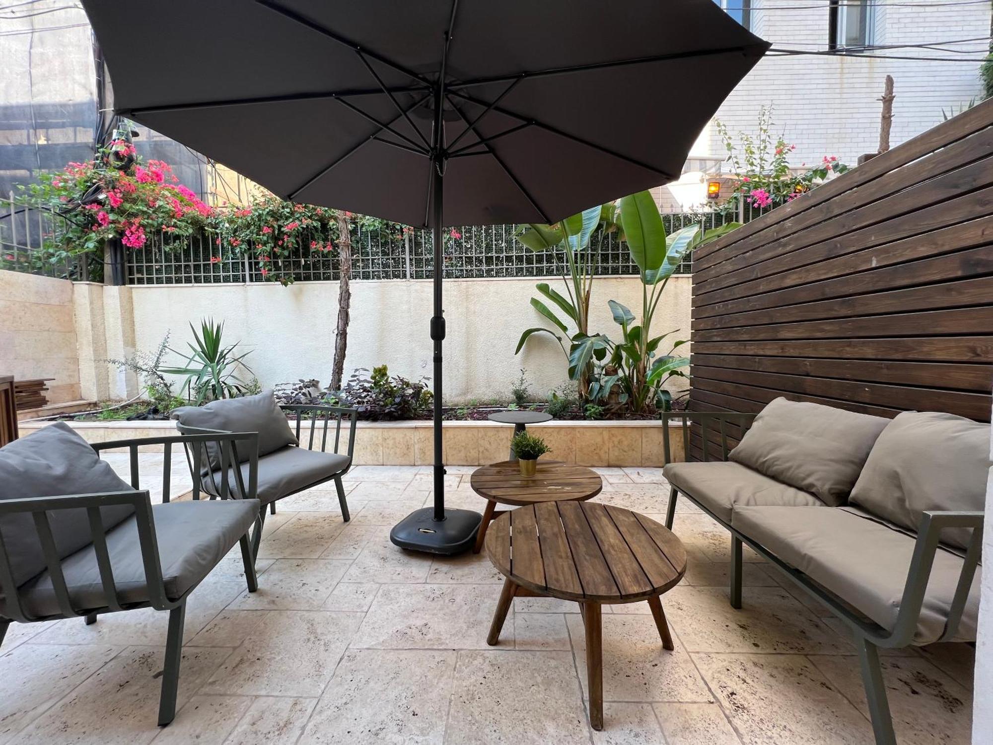 Beer Garden Hotel تل أبيب المظهر الخارجي الصورة